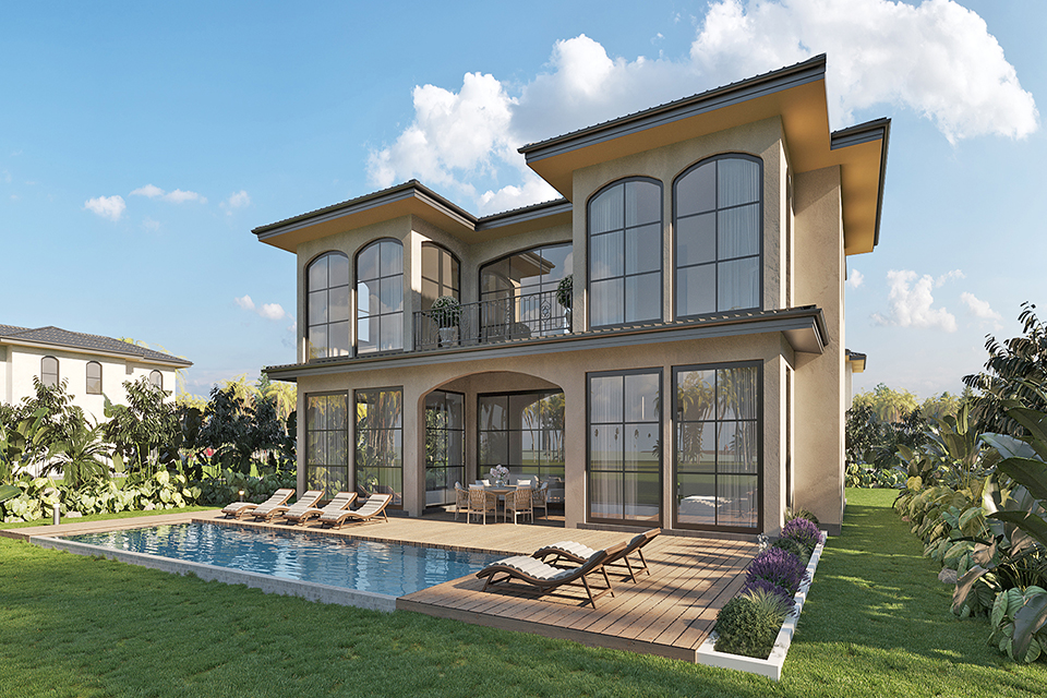  9 Nile Residence Chalong
 